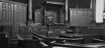 courtroom